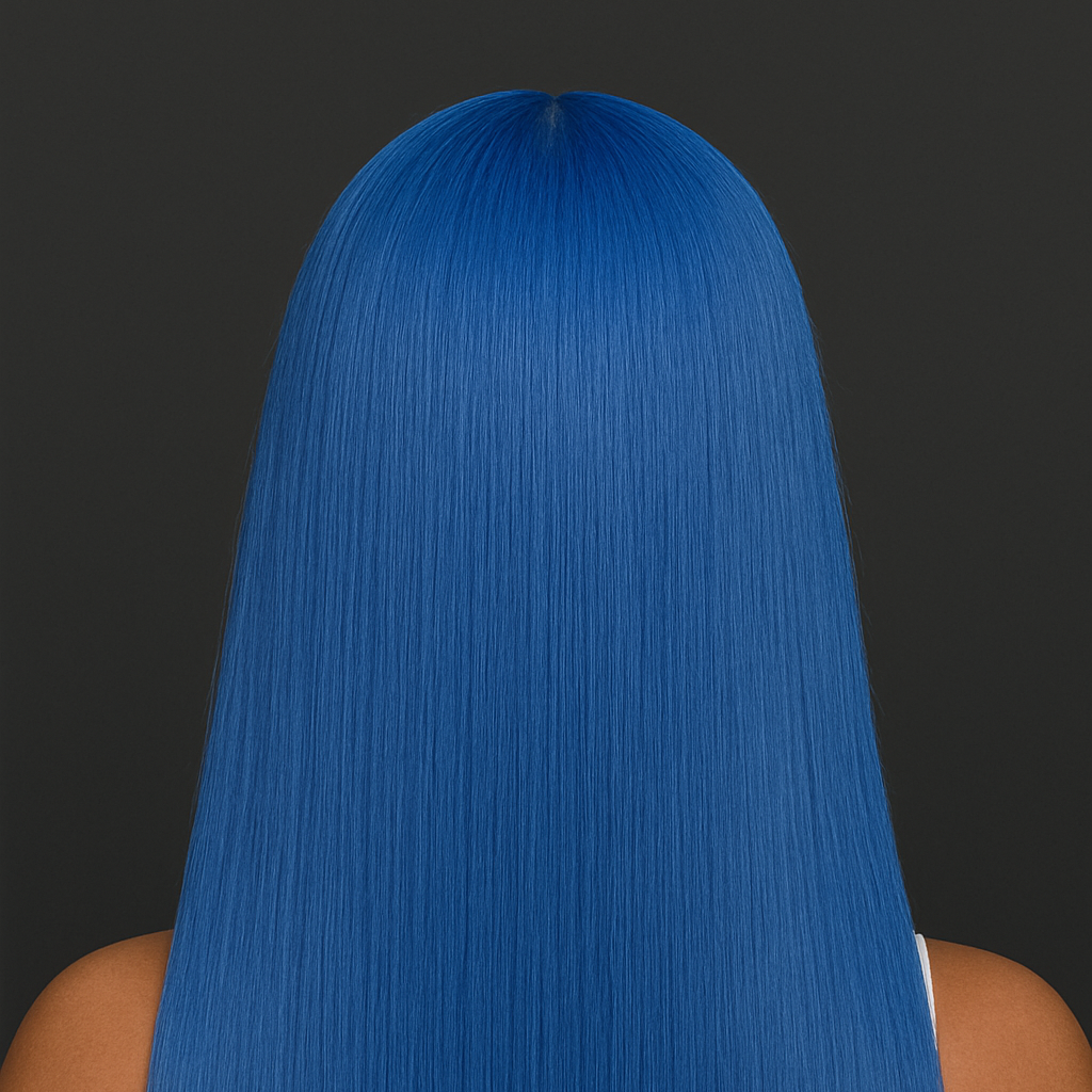 🧡 Perruque Body Wave HD 13x4 – Cheveux Humains 100% – Base Naturelle à Personnaliser