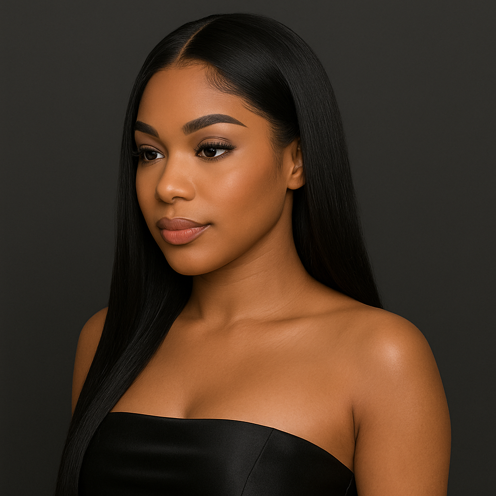 🧡 Perruque Body Wave HD 13x4 – Cheveux Humains 100% – Base Naturelle à Personnaliser