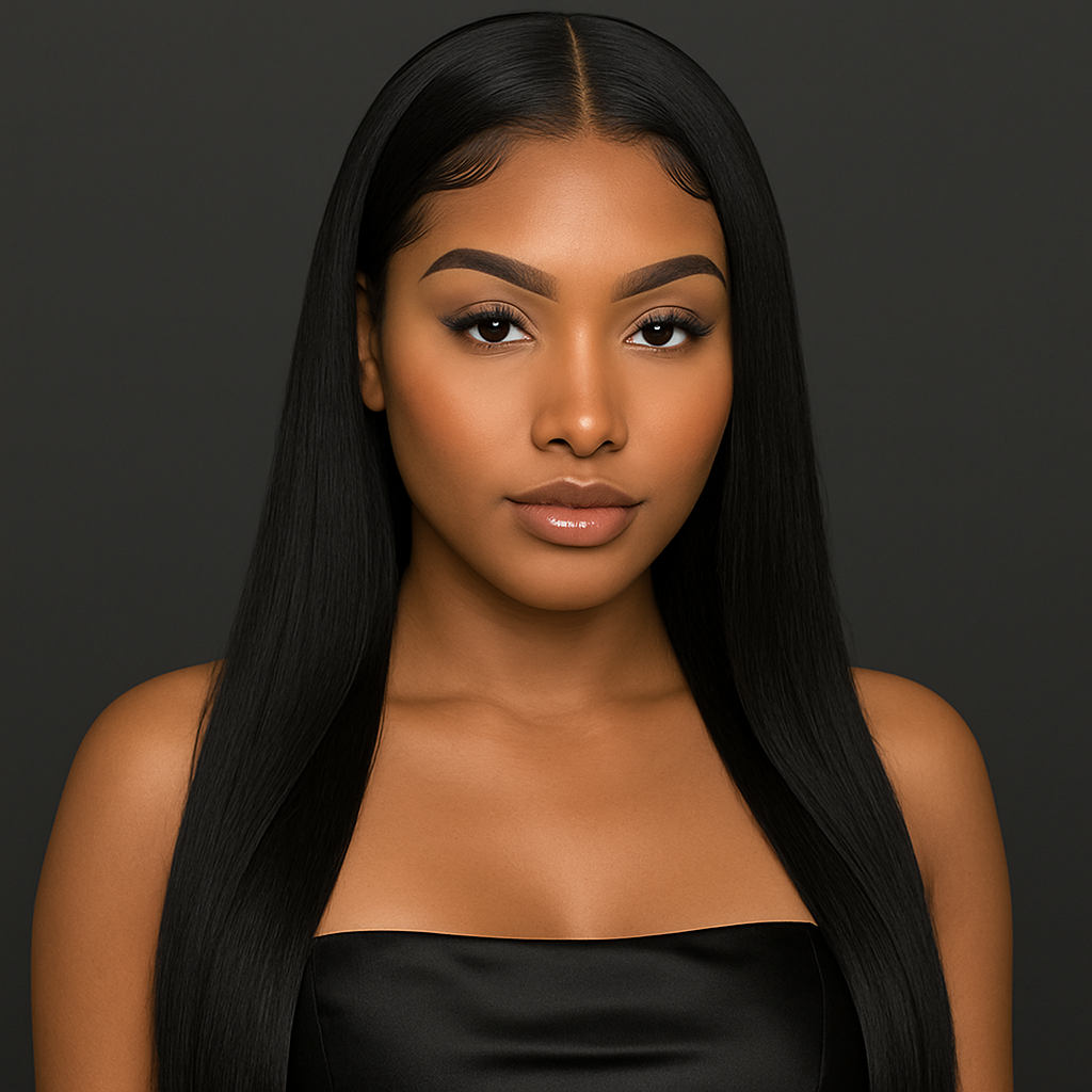 🧡 Perruque Body Wave HD 13x4 – Cheveux Humains 100% – Base Naturelle à Personnaliser