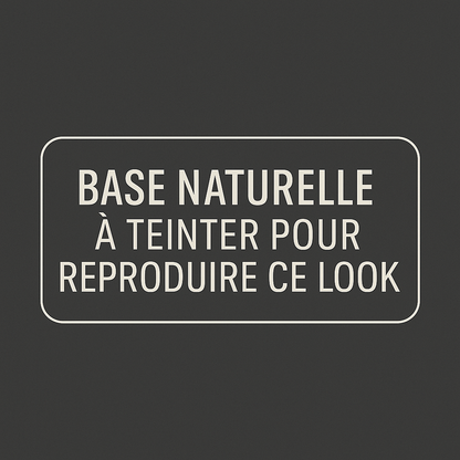 🧡 Perruque Body Wave HD 13x4 – Cheveux Humains 100% – Base Naturelle à Personnaliser