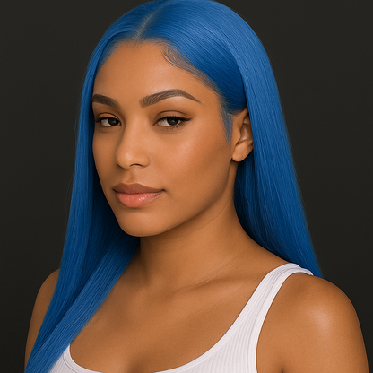 🧡 Perruque Body Wave HD 13x4 – Cheveux Humains 100% – Base Naturelle à Personnaliser