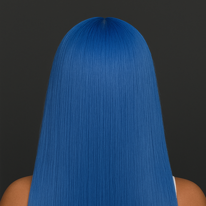 🧡 Perruque Body Wave HD 13x4 – Cheveux Humains 100% – Base Naturelle à Personnaliser