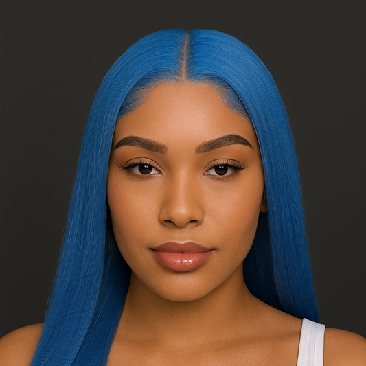 🧡 Perruque Body Wave HD 13x4 – Cheveux Humains 100% – Base Naturelle à Personnaliser